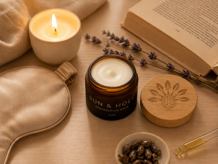 Castor Oil + Tallow Benefits
