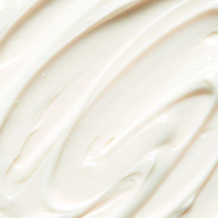 Close up texture image of Sun and Honey Skincare Tallow Balm with Castor Oil as Moisturizer